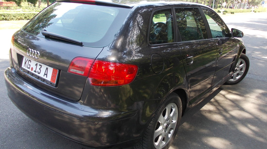 Audi A3 2.0 TDI 2006