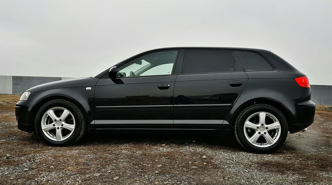 Audi A3 2.0 TDI 2006