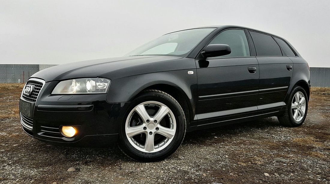 Audi A3 2.0 TDI 2006