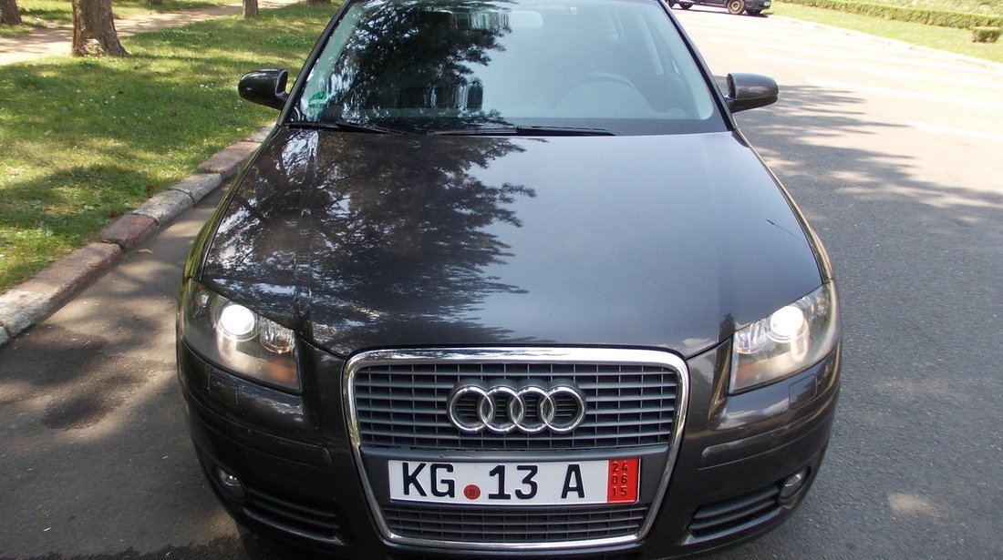 Audi A3 2.0 TDI 2006