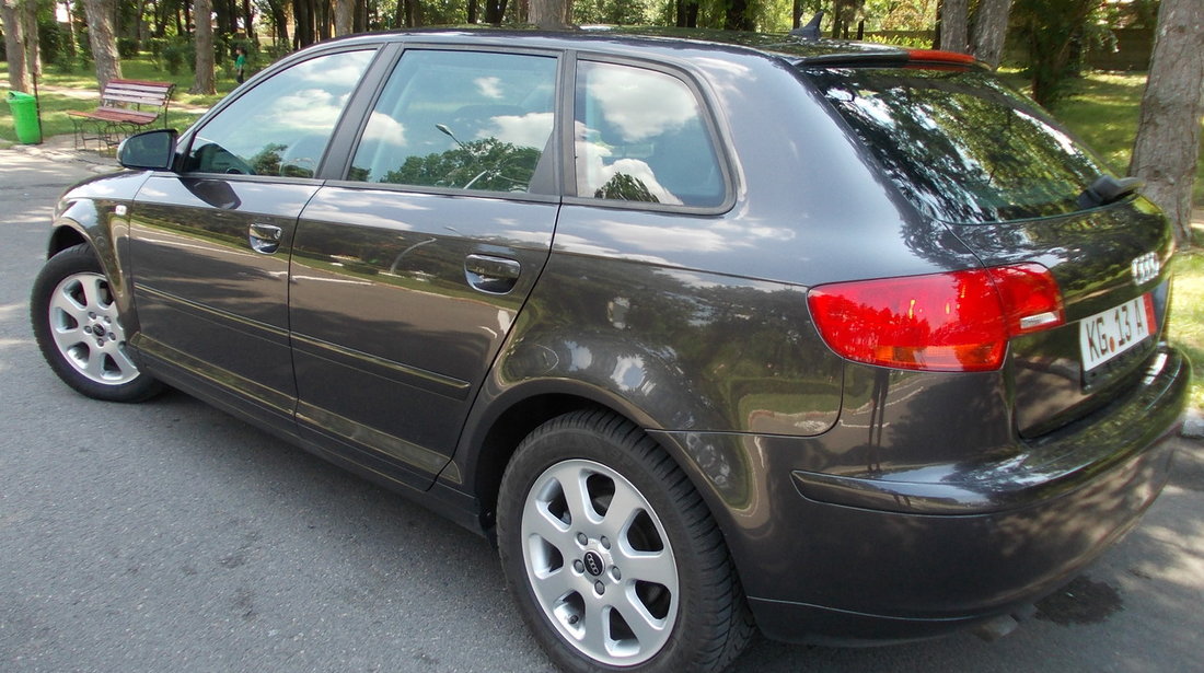 Audi A3 2.0 TDI 2006