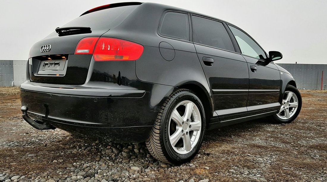 Audi A3 2.0 TDI 2006