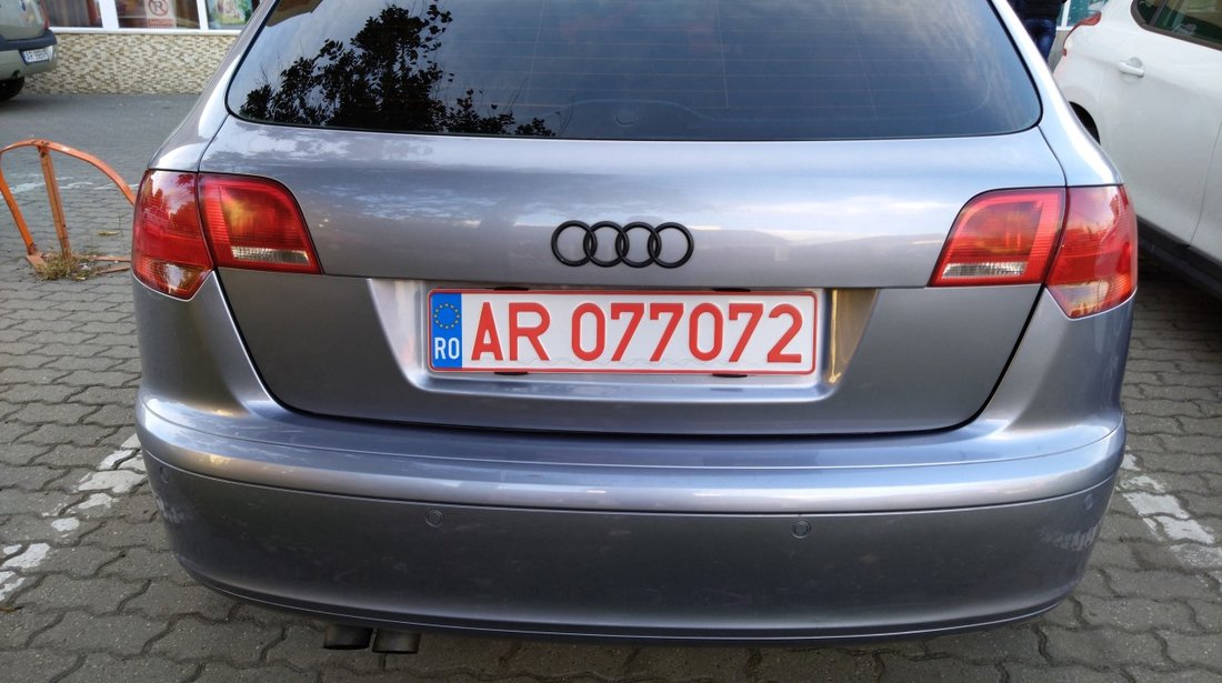 Audi A3 2.0 TDI 2006