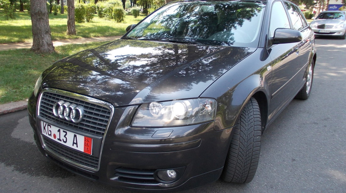 Audi A3 2.0 TDI 2006