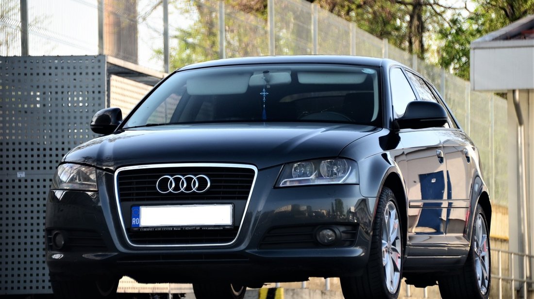 Audi A3 2.0 TDI 2009