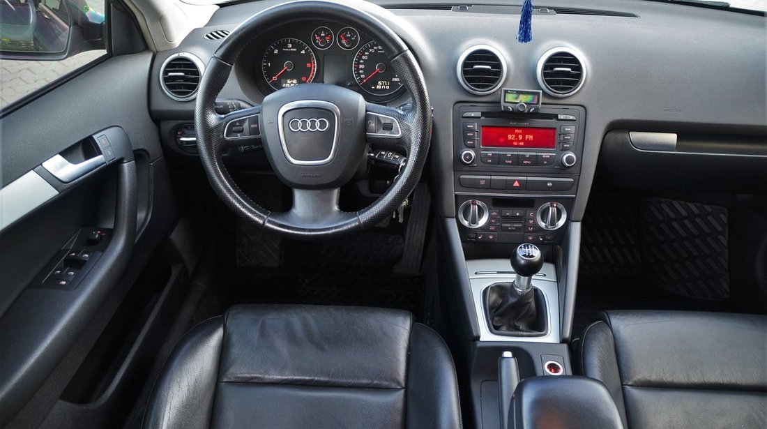 Audi A3 2.0 TDI 2009