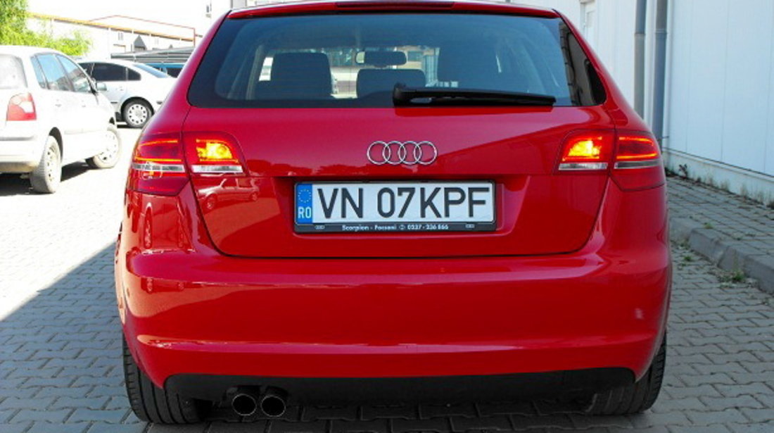 Audi A3 2.0 TDI 2009