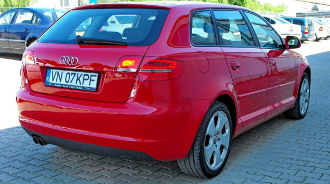 Audi A3 2.0 TDI 2009