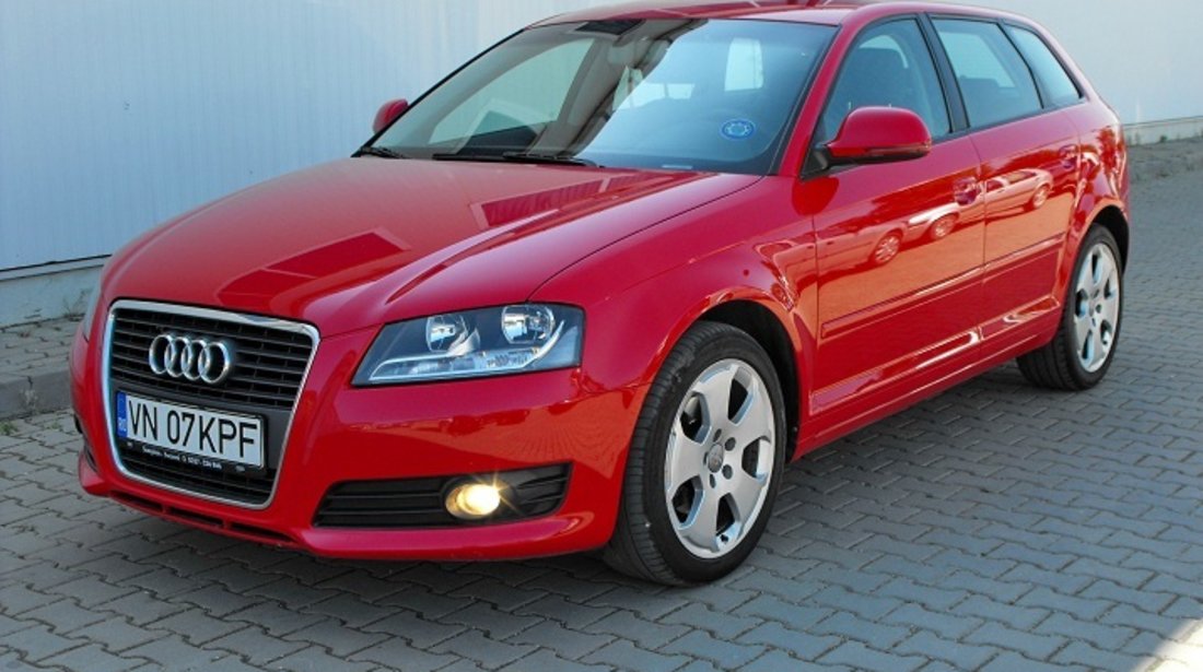 Audi A3 2.0 TDI 2009