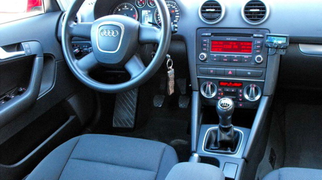 Audi A3 2.0 TDI 2009