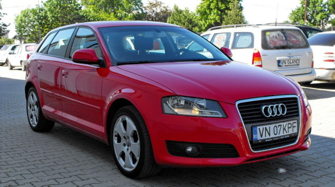 Audi A3 2.0 TDI 2009