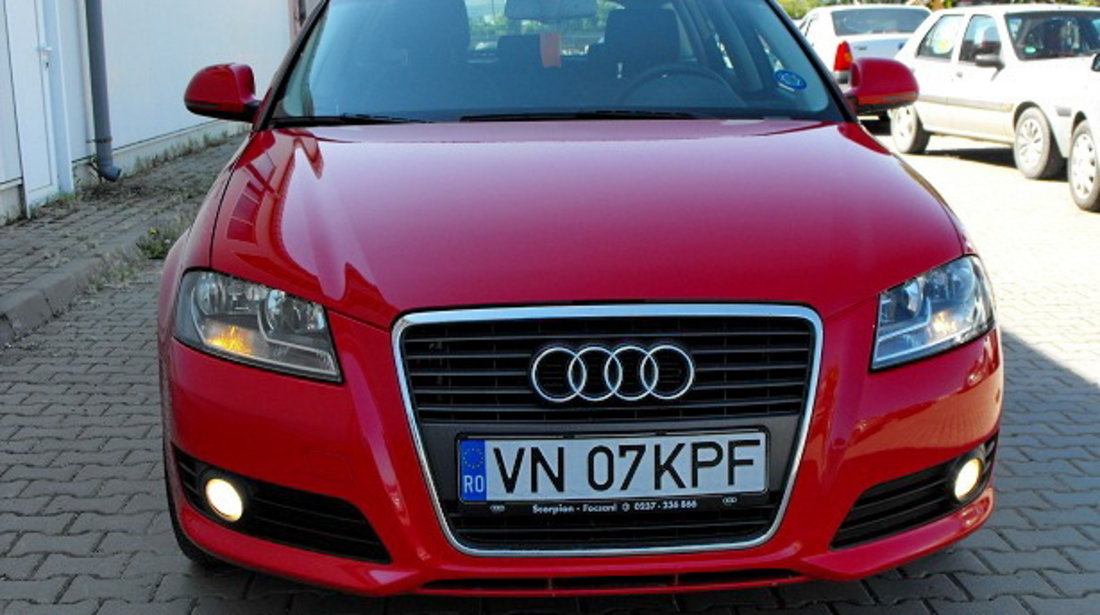 Audi A3 2.0 TDI 2009