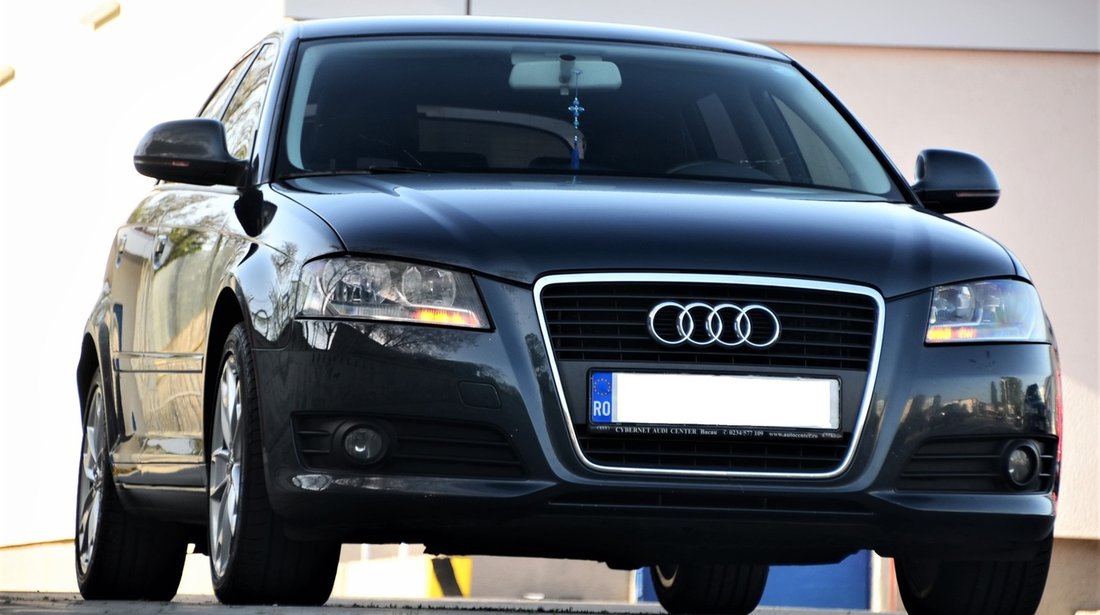 Audi A3 2.0 TDI 2009