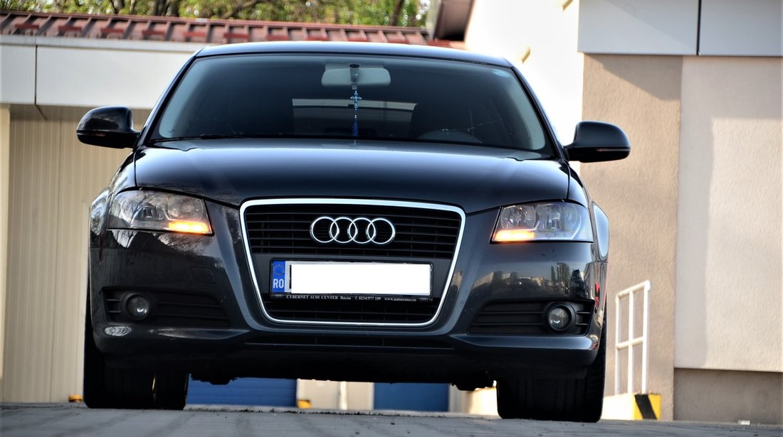 Audi A3 2.0 TDI 2009