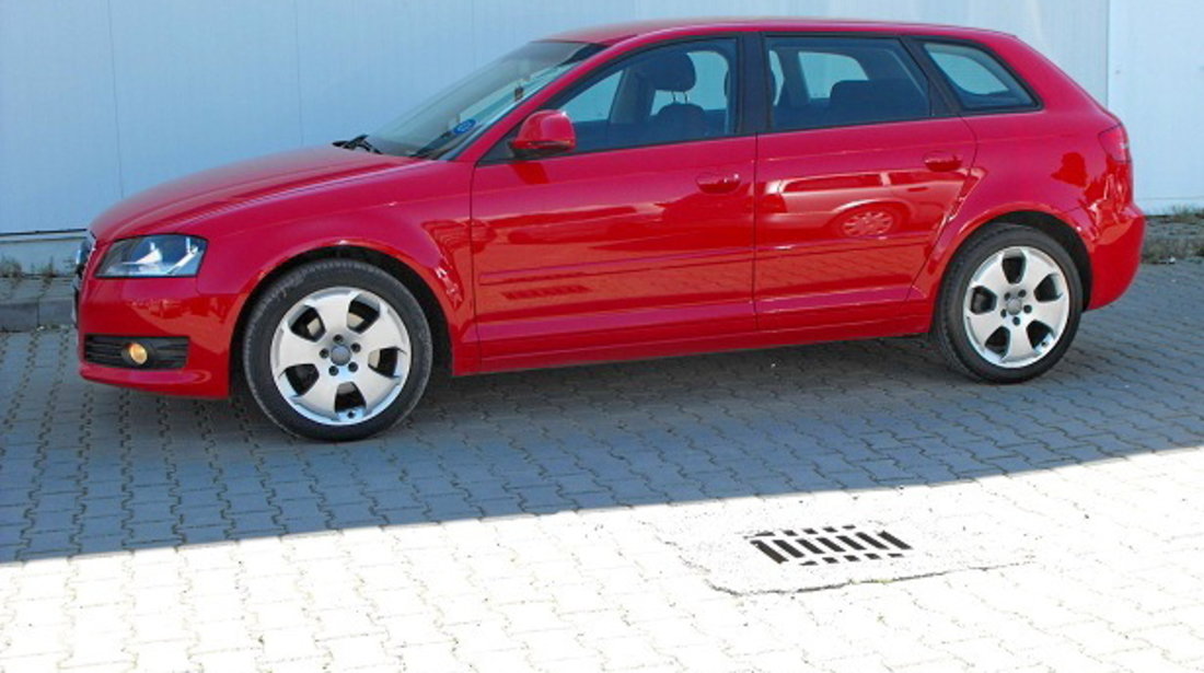 Audi A3 2.0 TDI 2009