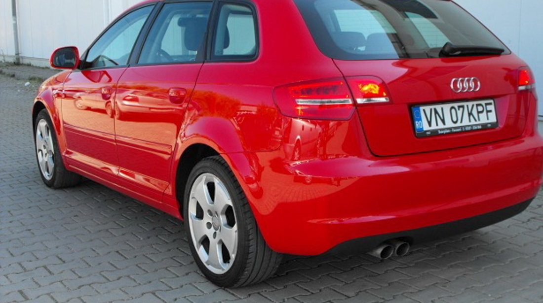 Audi A3 2.0 TDI 2009