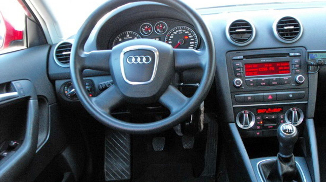 Audi A3 2.0 TDI 2009