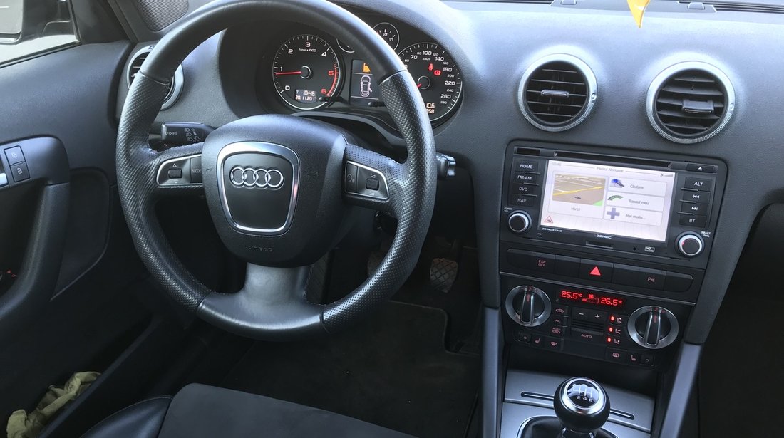 Audi A3 2.0 TDI 2010