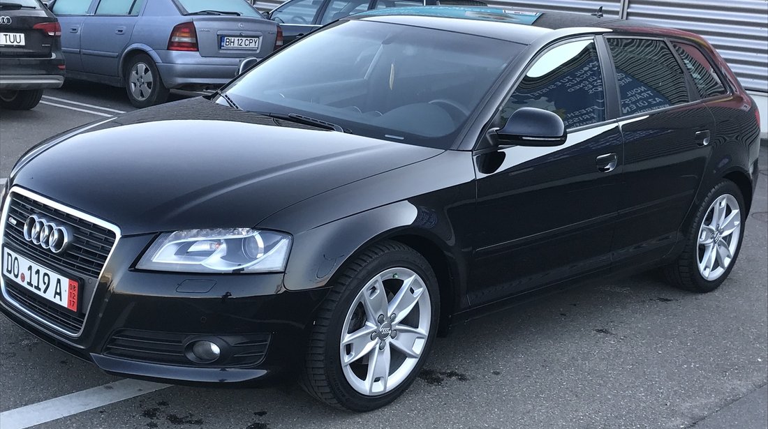 Audi A3 2.0 TDI 2010