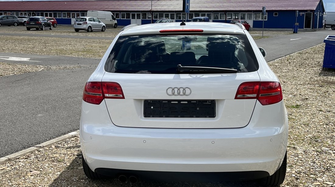 Audi A3 2.0 TDI 2010