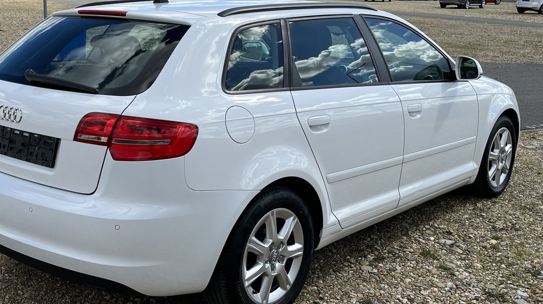 Audi A3 2.0 TDI 2010