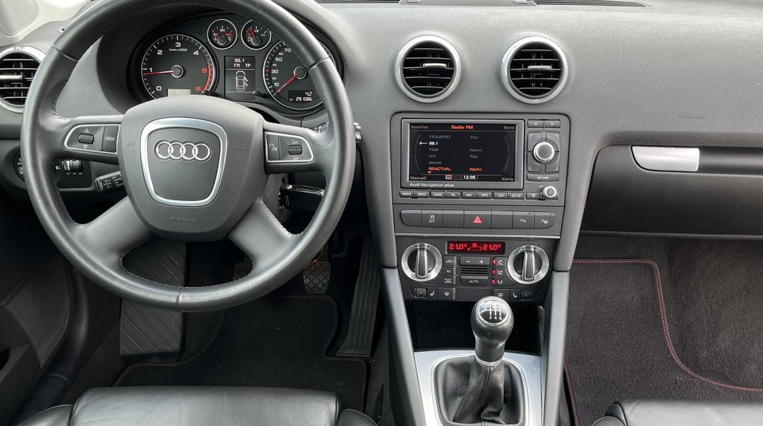 Audi A3 2.0 TDI 2010