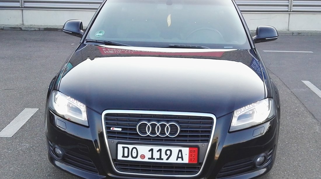 Audi A3 2.0 TDI 2010