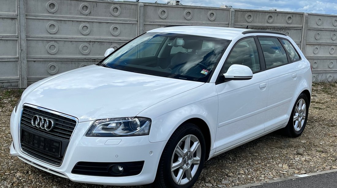 Audi A3 2.0 TDI 2010