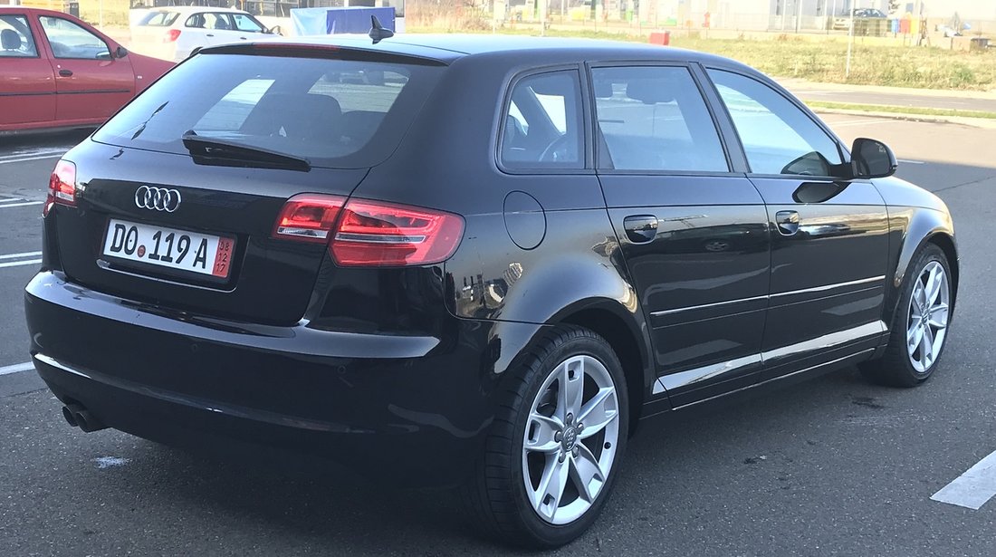 Audi A3 2.0 TDI 2010