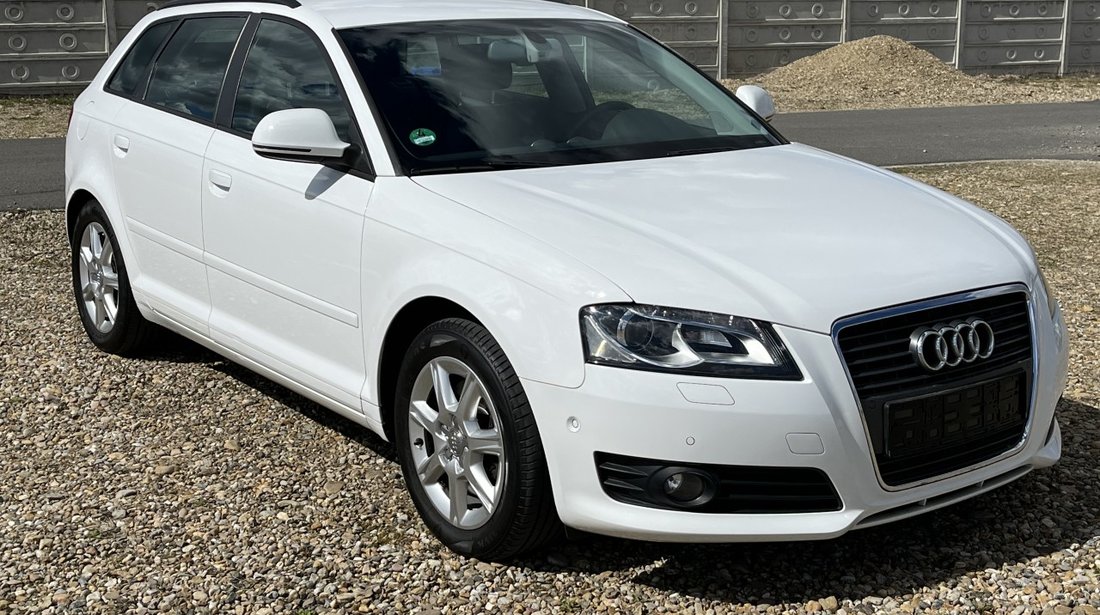 Audi A3 2.0 TDI 2010