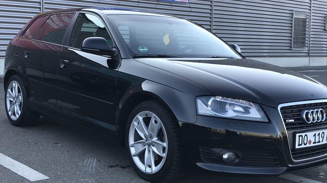 Audi A3 2.0 TDI 2010