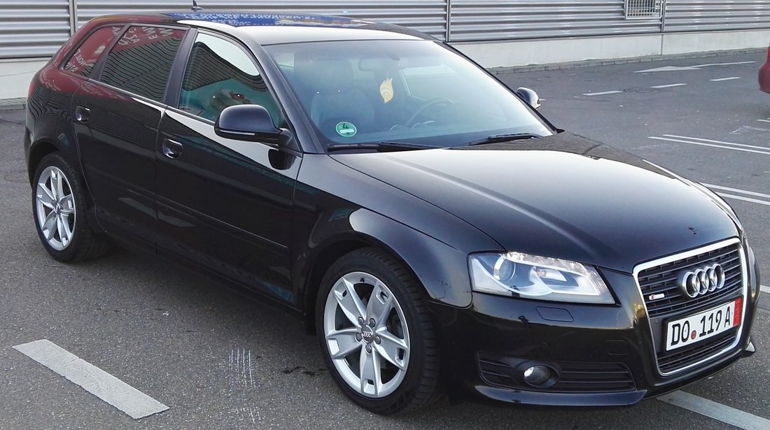 Audi A3 2.0 TDI 2010