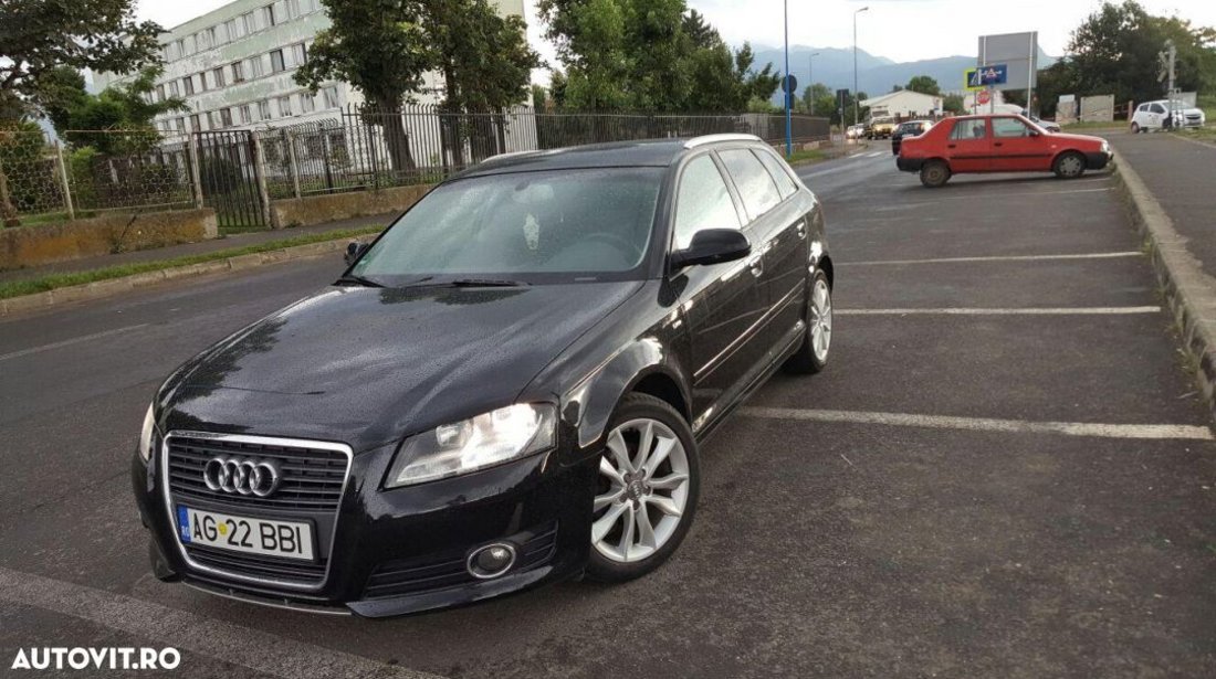 Audi A3 2.0 TDI 2011