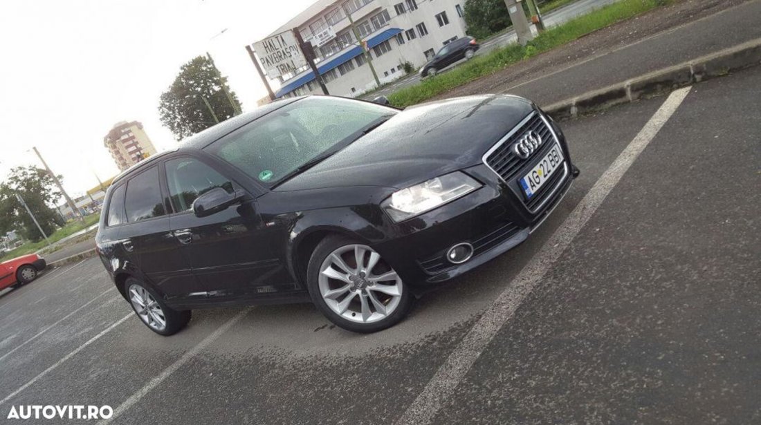 Audi A3 2.0 TDI 2011