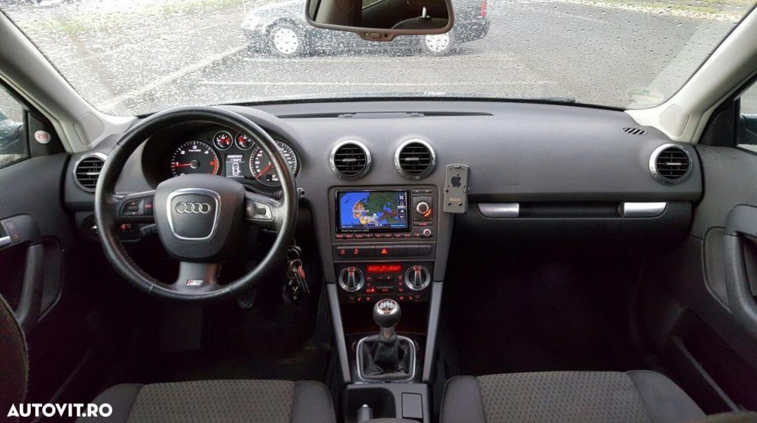 Audi A3 2.0 TDI 2011
