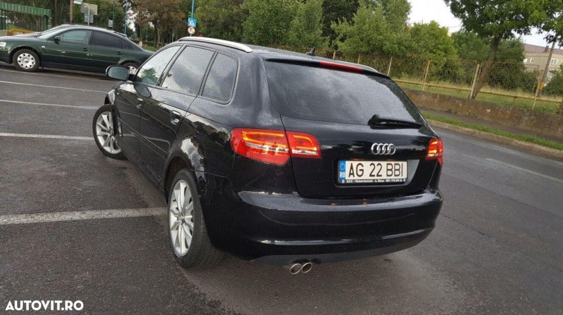 Audi A3 2.0 TDI 2011