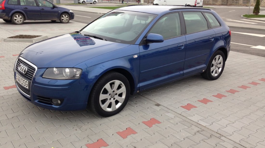 Audi A3 2.0 tdi dsg 2006