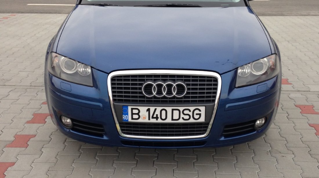 Audi A3 2.0 tdi dsg 2006