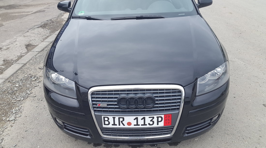 Audi A3 2.0 TFSI 200 cai 4x4 2005