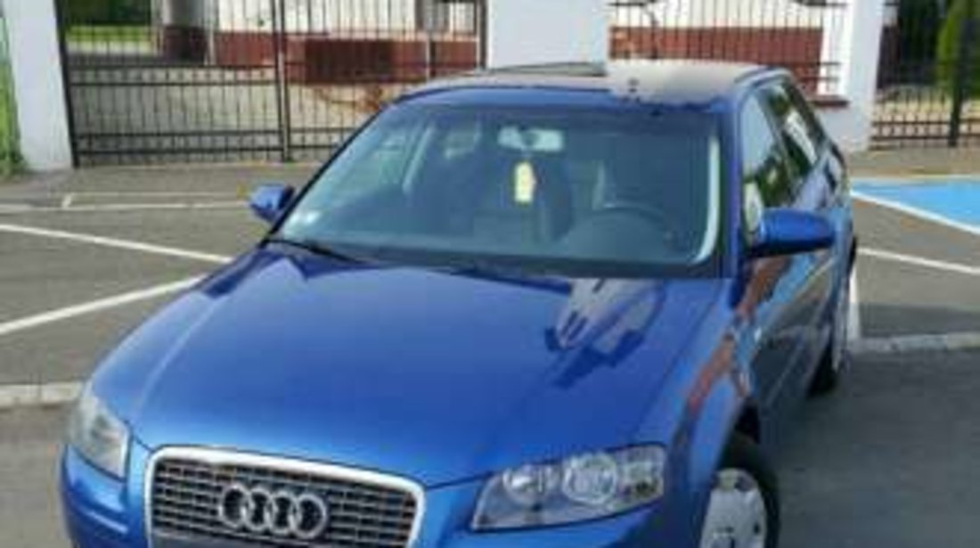 Audi A3 2,0tdi 2005