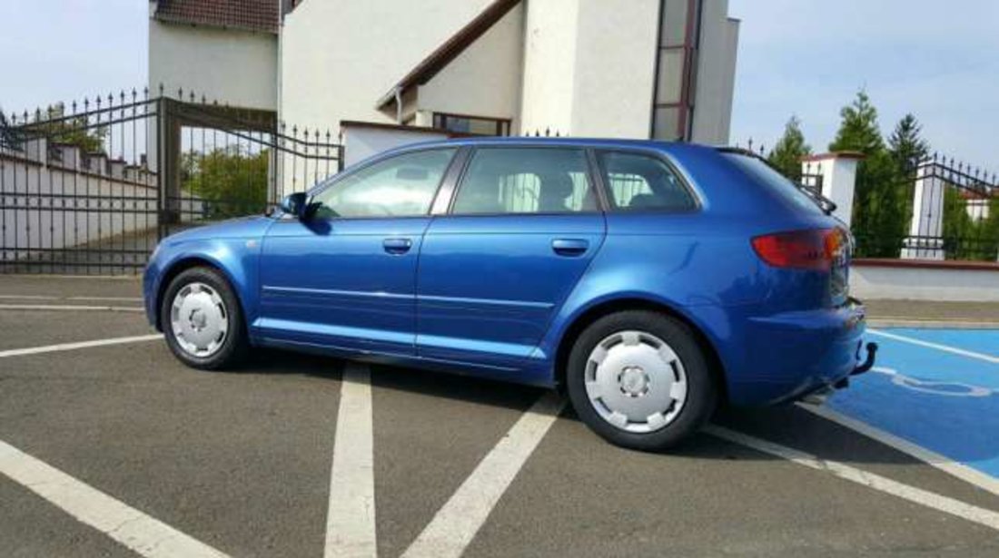 Audi A3 2,0tdi 2005