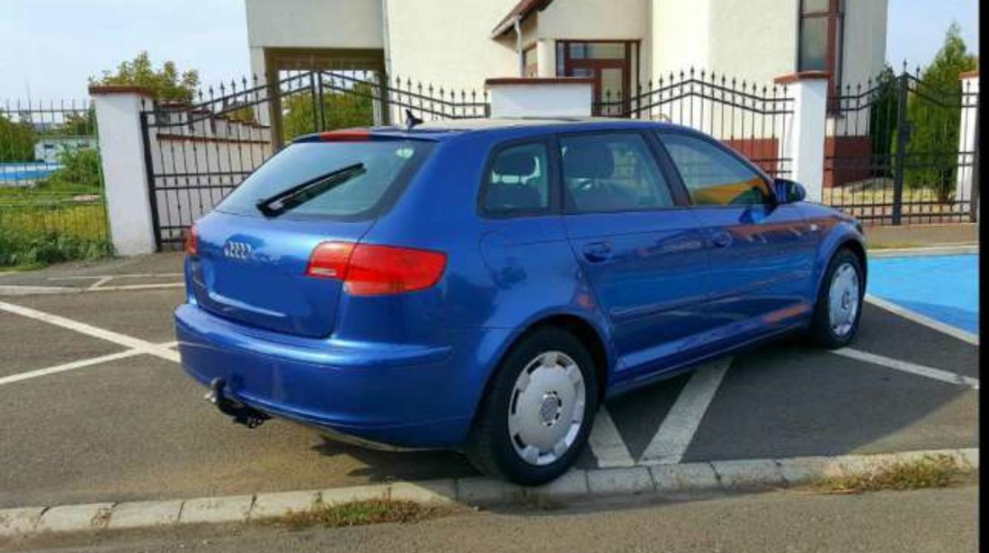 Audi A3 2,0tdi 2005