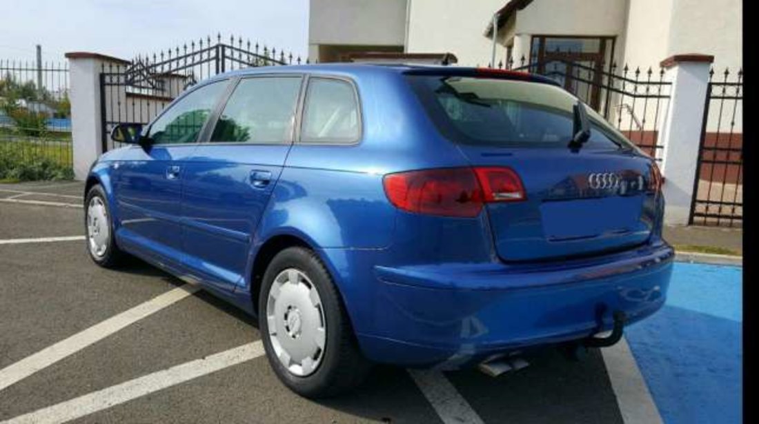 Audi A3 2,0tdi 2005