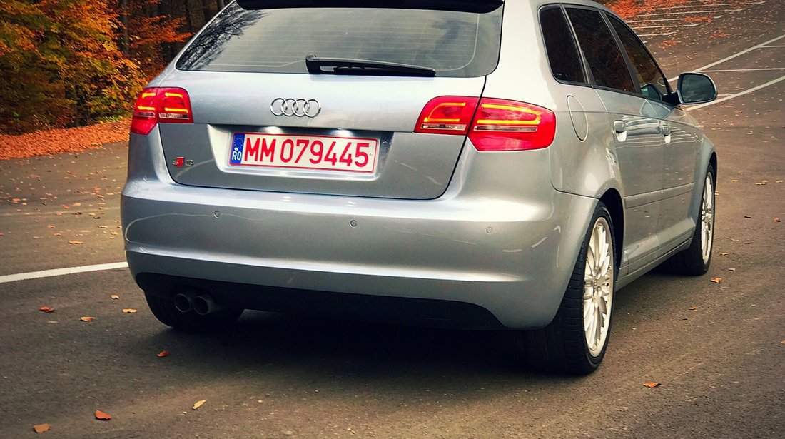 Audi A3 2,0tdi 2010