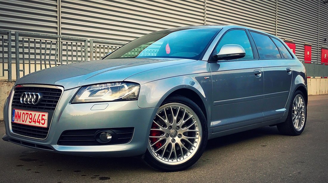 Audi A3 2,0tdi 2010