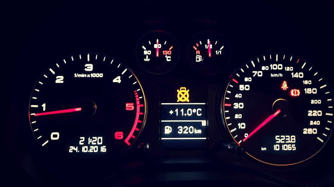 Audi A3 2,0tdi 2010