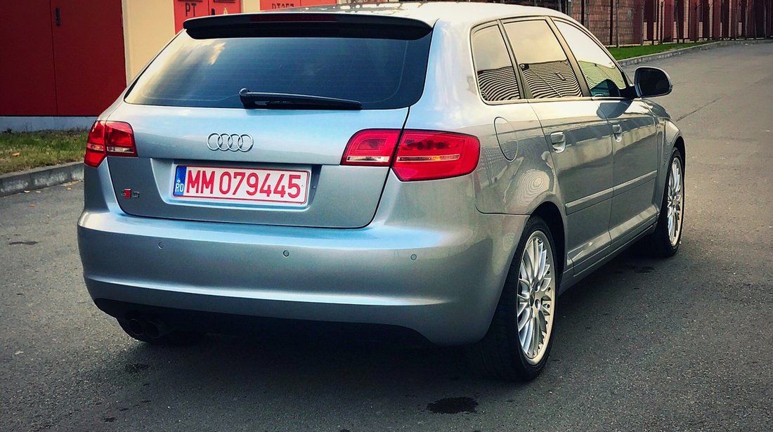 Audi A3 2,0tdi 2010