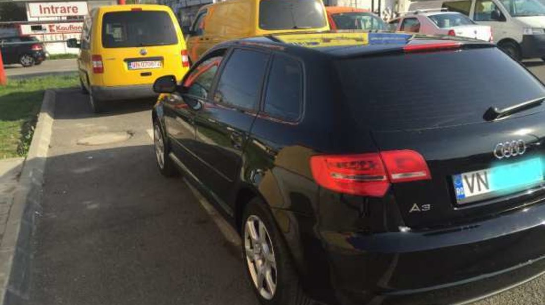 Audi A3 2,0tdi 2010