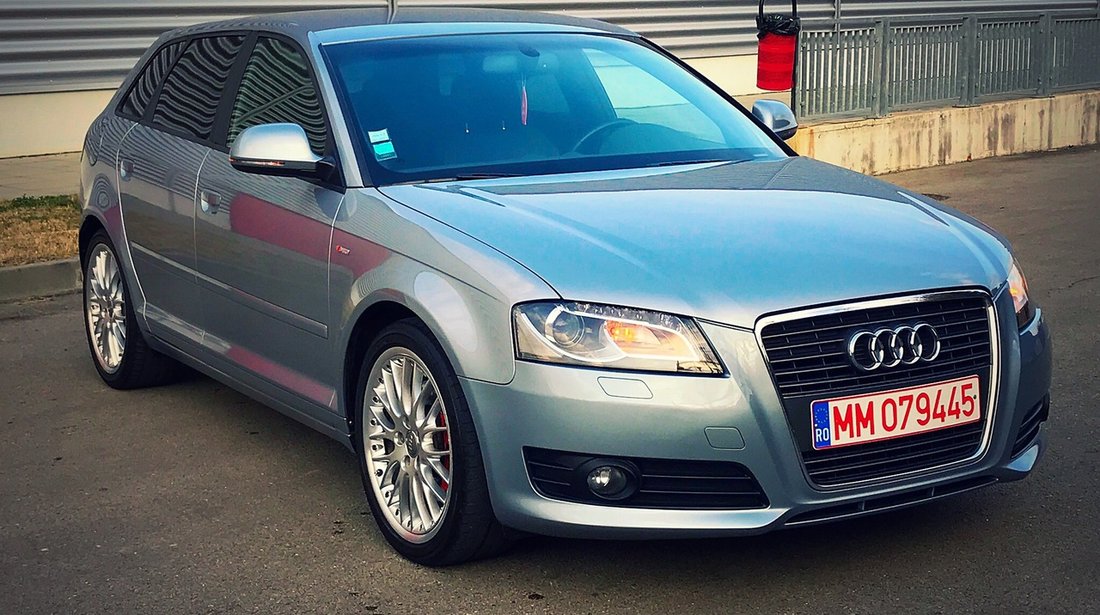 Audi A3 2,0tdi 2010