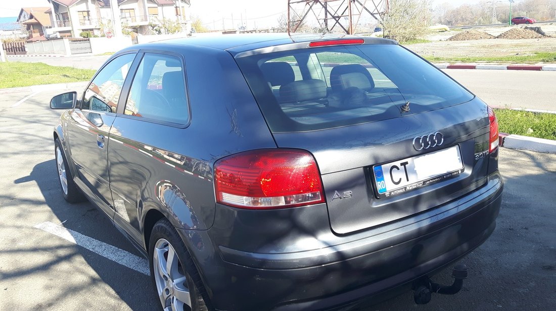 Audi A3 20 TDI 2005